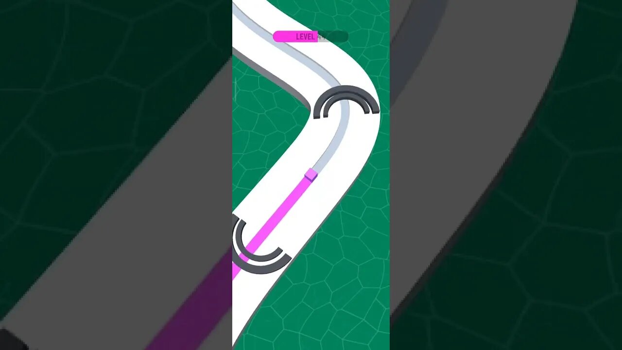 Line Color 3D Level 44