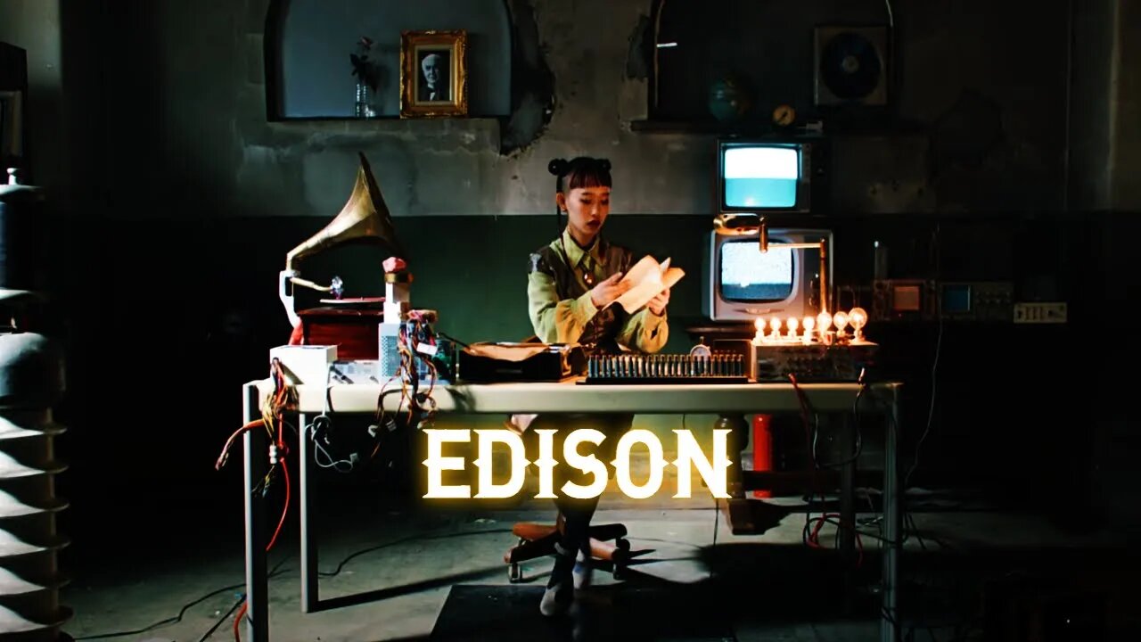 First Time Hearing Wednesday Campanella - Edison