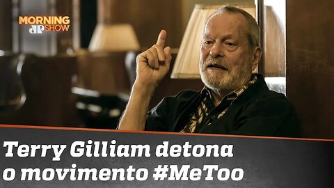 Terry Gilliam, do Monty Python, detona o politicamente correto