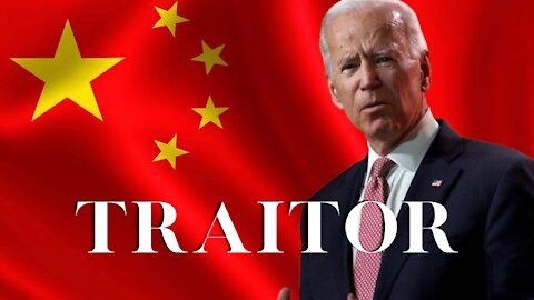 BIDEN'S TIES to CHINA's THREE RED BANNERS (CPP)