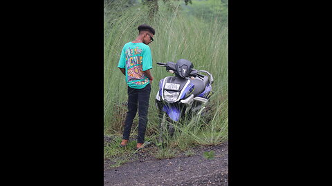 Yamaha racer