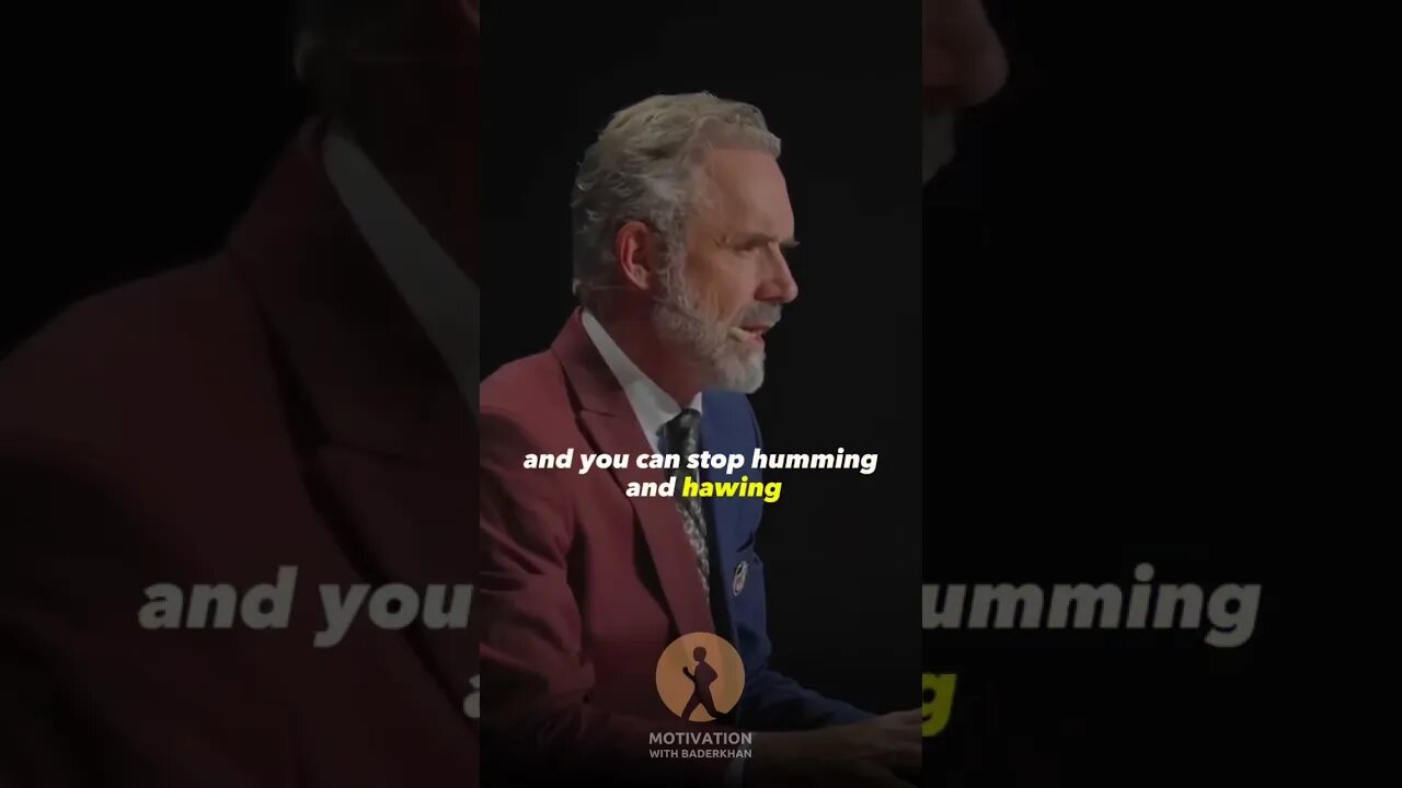 What does it mean to become articulate - Jordan Peterson