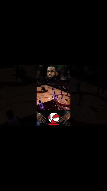 LEBRON JAMES BEST PLAYS 15
