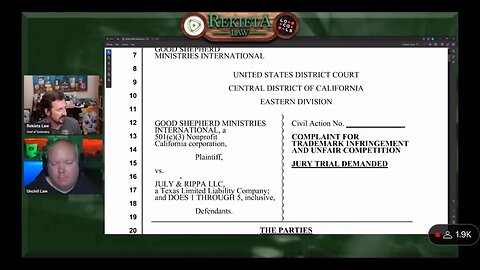 ISOM v Eric July: Lawsuit Review & Background