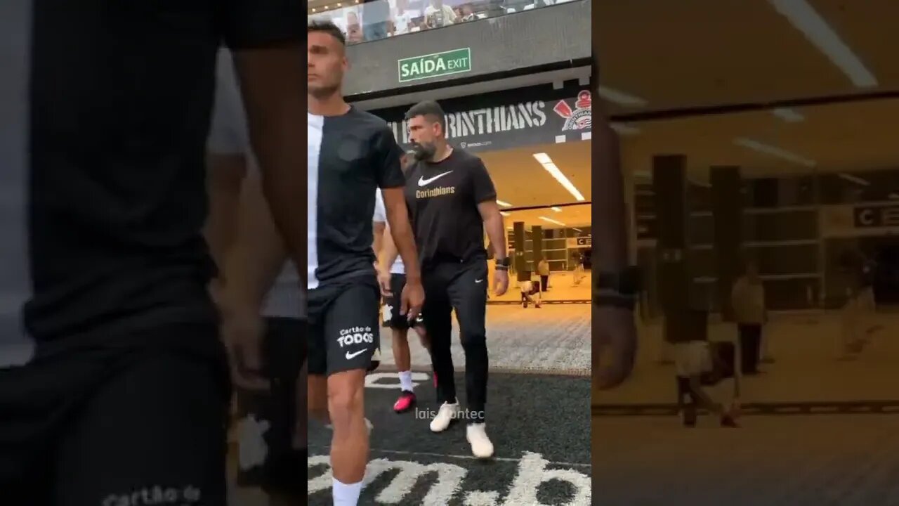 Cantem comigo #corinthians
