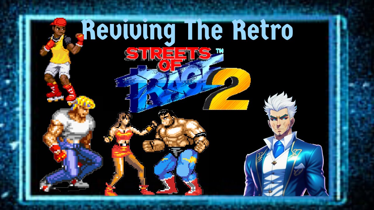 Reviving The Retro series: Streets Of The Rage 2