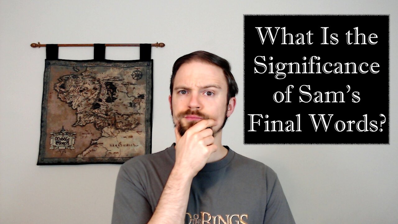 What Does the Ending of "The Lord of the Rings" Mean?
