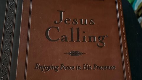 ￼￼ July 27th| Jesus calling daily devotions￼.￼