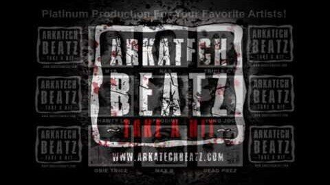 All My Life - Prod By Arkatech Beatz