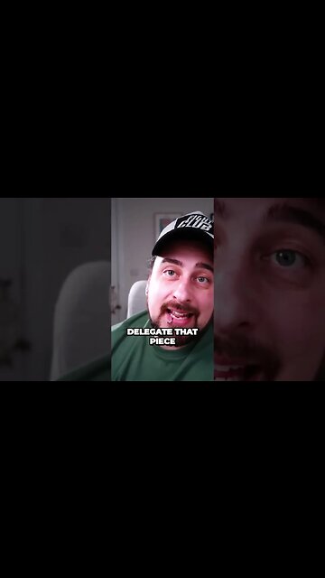 🚀 Boost Your Productivity With Delegating Tasks! 🤝 #Autism #autistic #ADHD