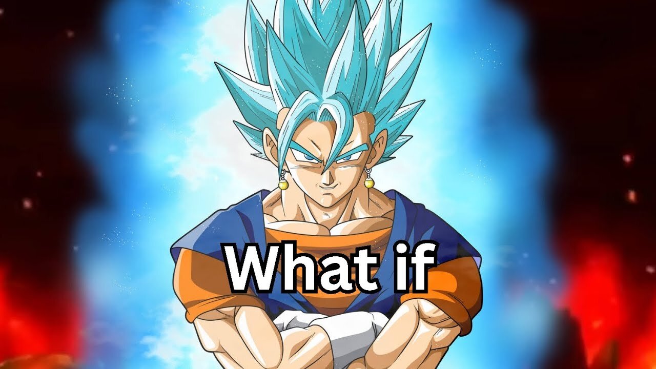 What if VEGITO Never Unfused