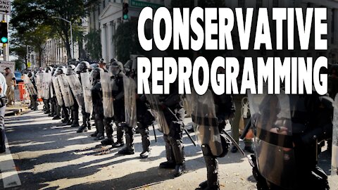 CONSERVATIVE REPROGRAMMING IN ORDER TO JOIN THE HUMAN RACE