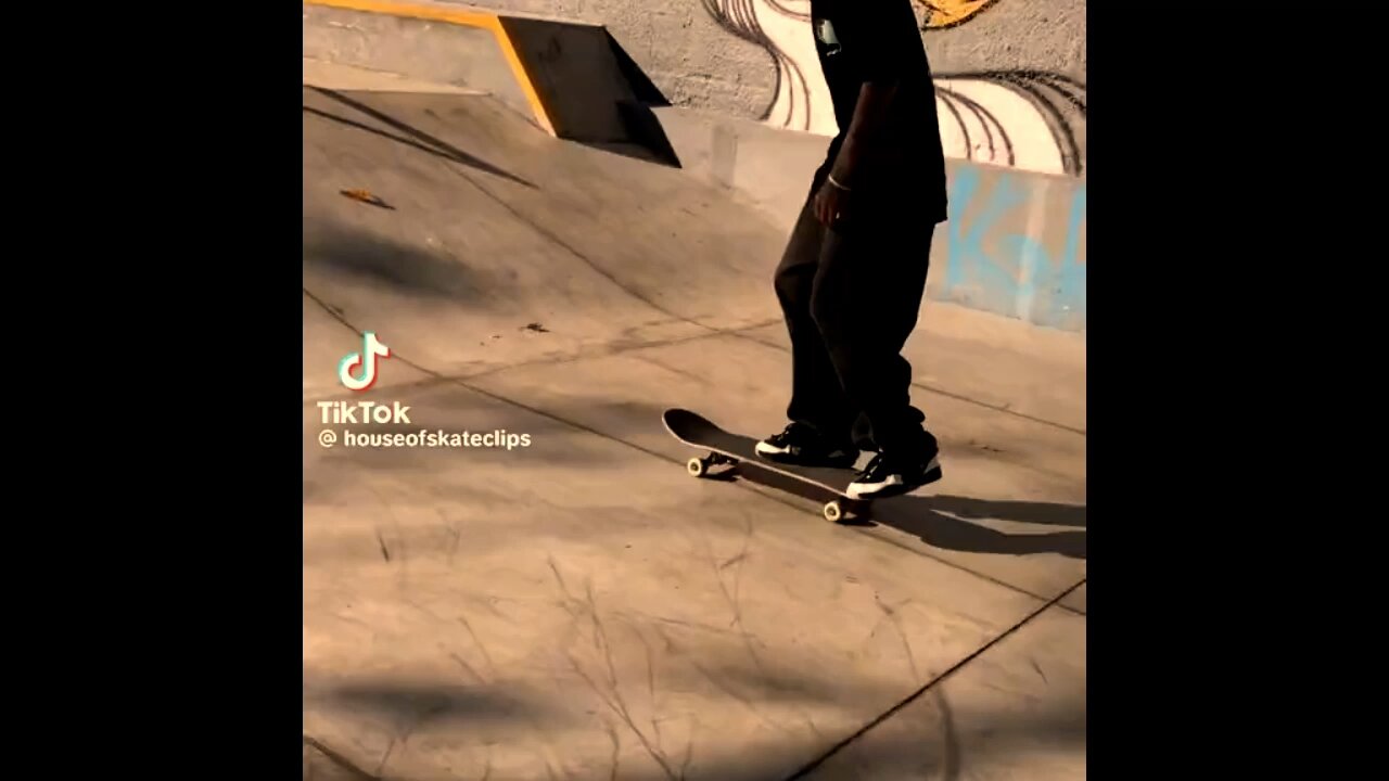 Awesome skateboard clips