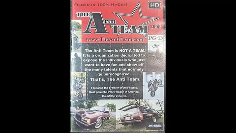 The Anti Team - 2008