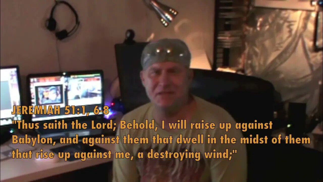 MUST SEE Destruction of Babylon America is Imminent - Confirmations - Jonathan Kleck