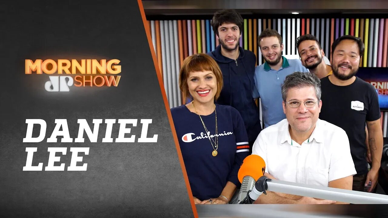 Daniel Lee - Morning Show - 13/02/19