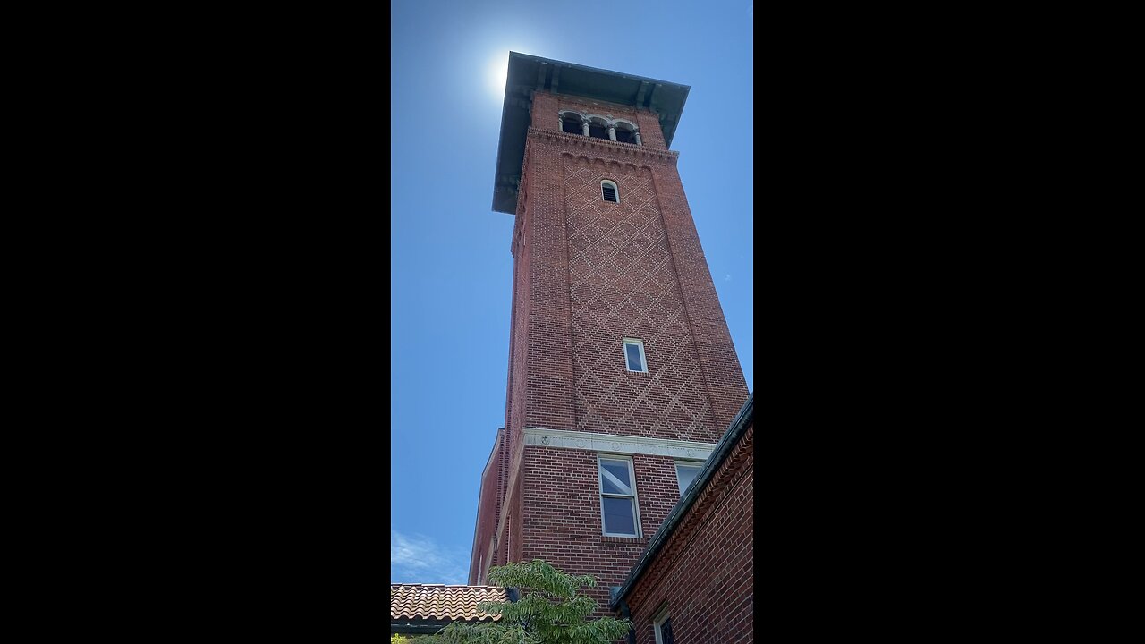 Cathedral Bell Tower