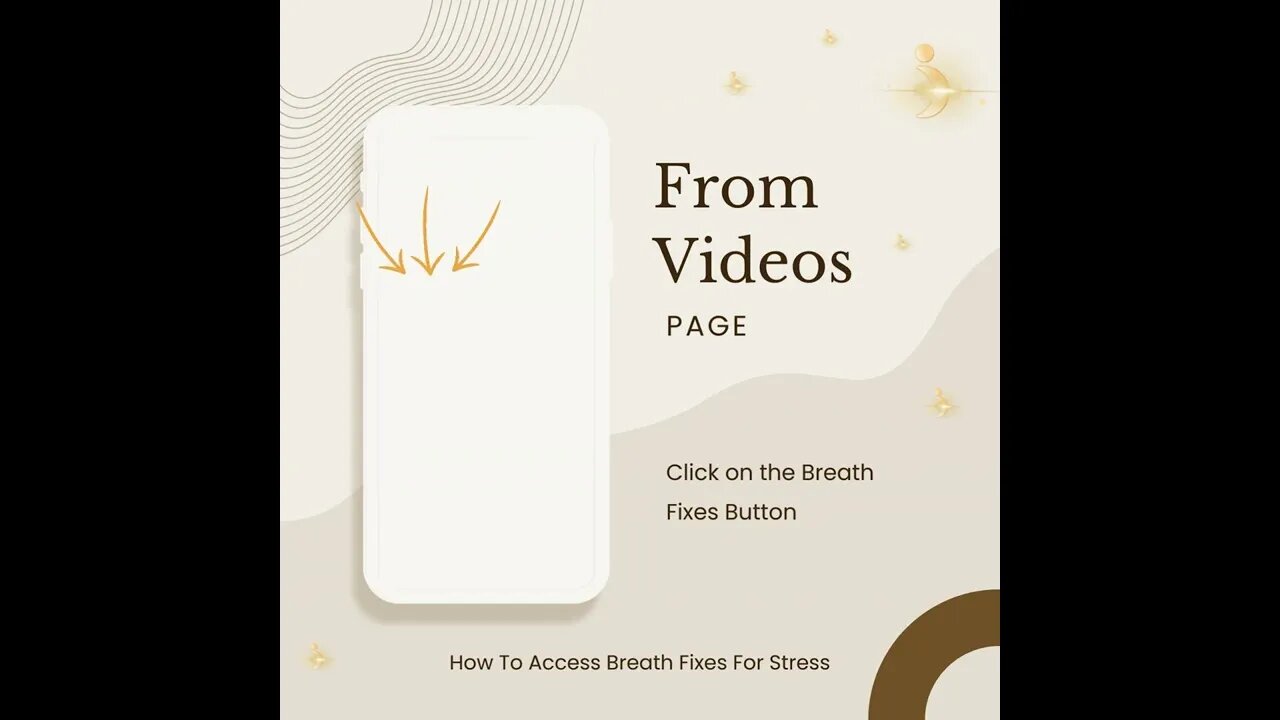 Breathing Exercise To Reduce Stress On The Breath Source App