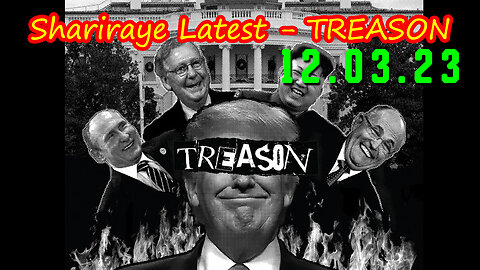 Shariraye Latest Report - TREASON 12.03.2023