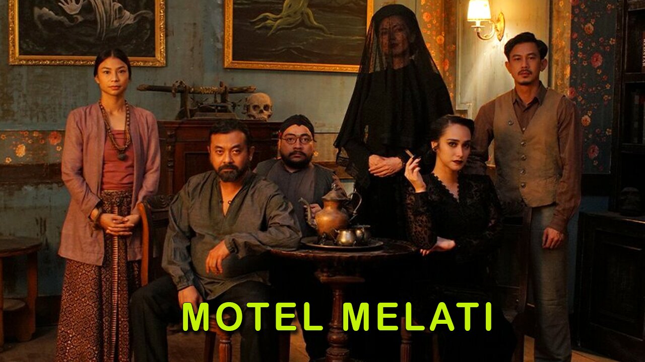 Motel Melati - New Horror Movie Trailer | Official Trailer (HD)