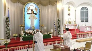 5 novembre - Chapelet des mystères joyeux