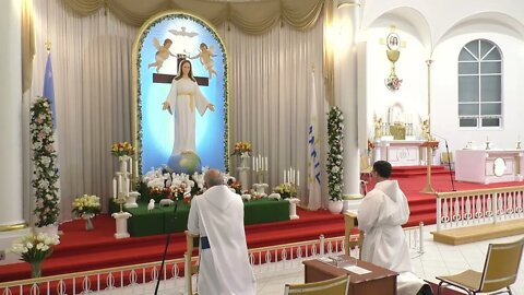 5 novembre - Chapelet des mystères joyeux