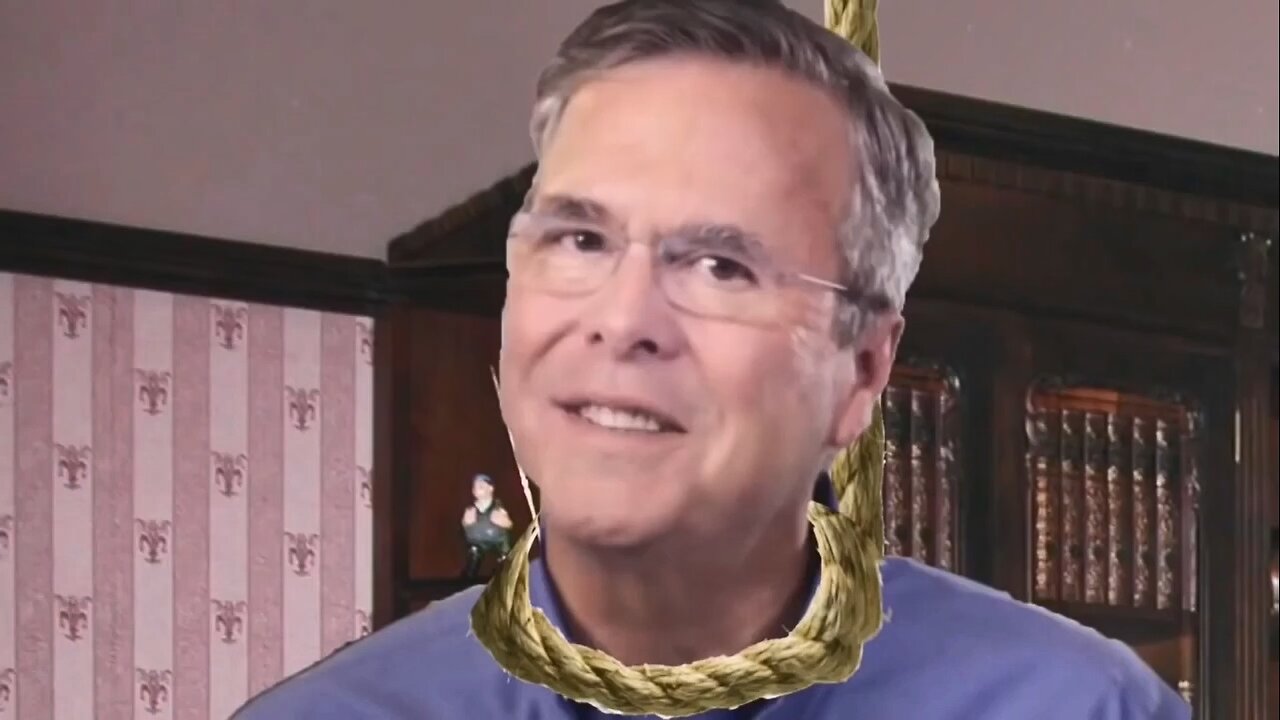 In Memory of Jeb Bush's Political Career