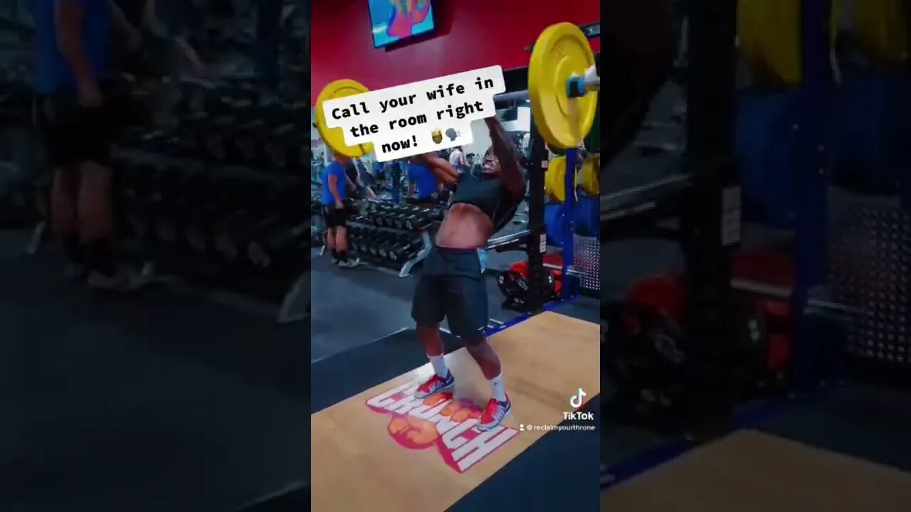 If you’re married right now stitch and duet this video 👑