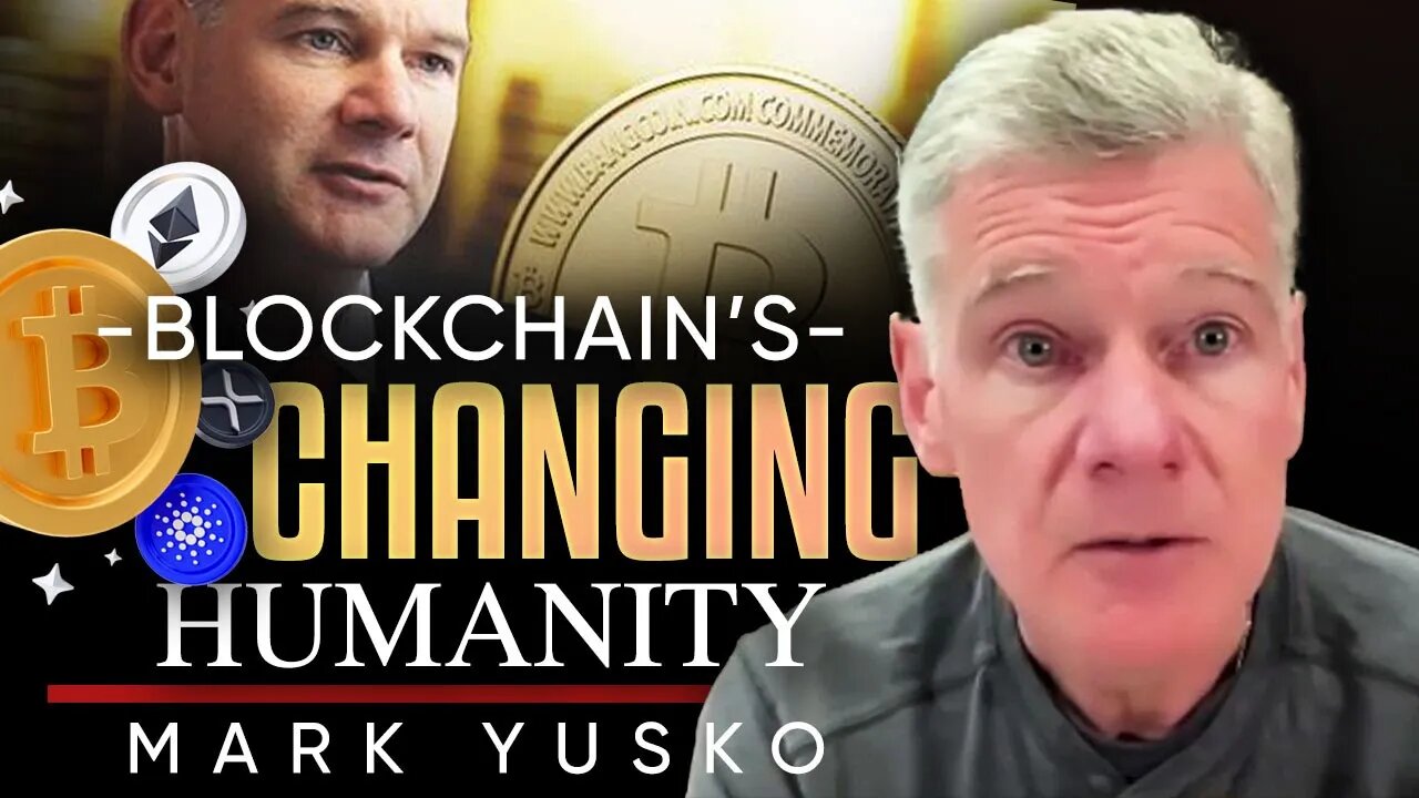 π Humanity And Blockchain: π©ββ€οΈβπβπ¨Bitcoin Will Change the Fundamentals of Human Interaction