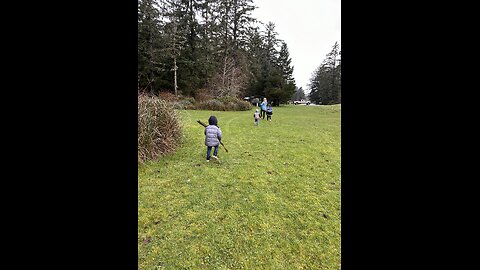 Fort Stevens State Park