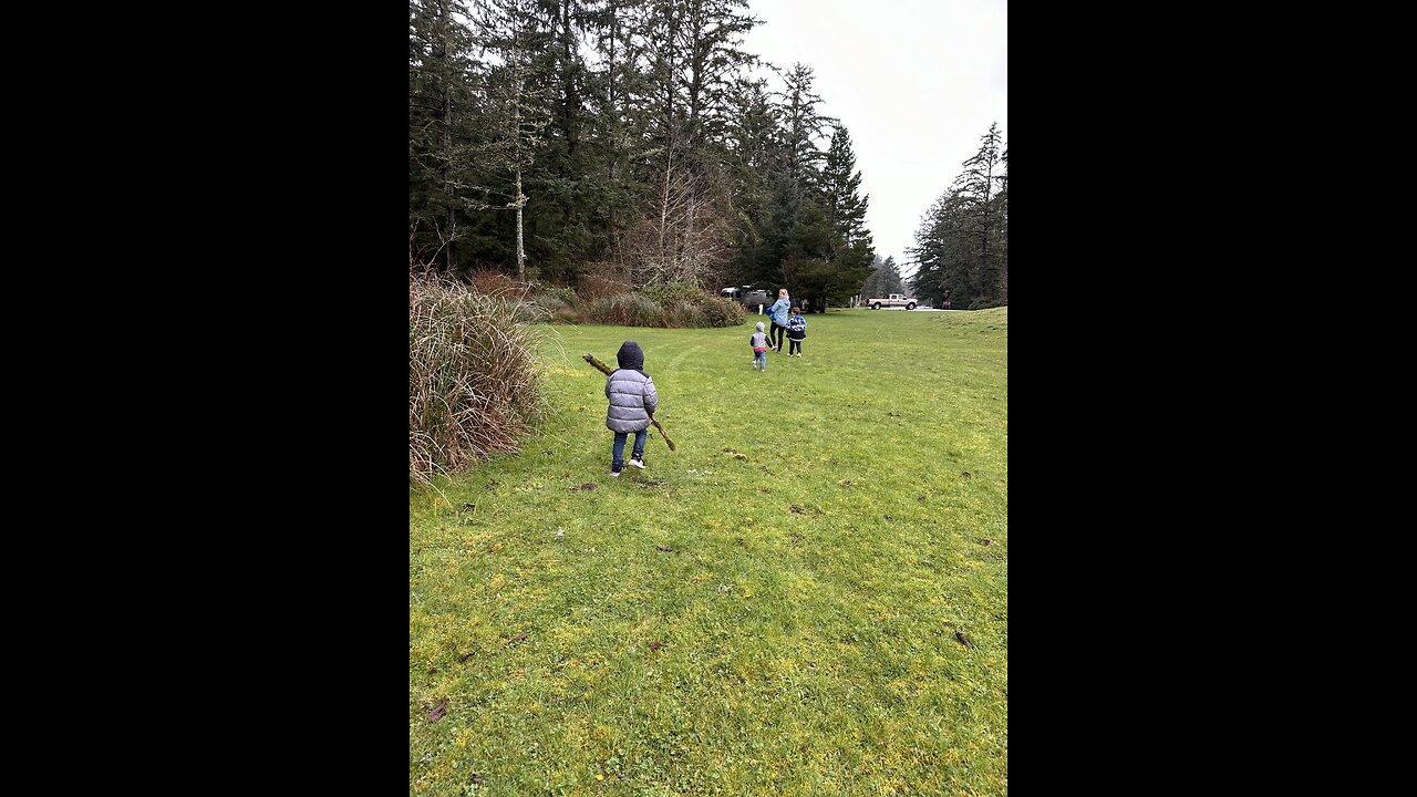 Fort Stevens State Park