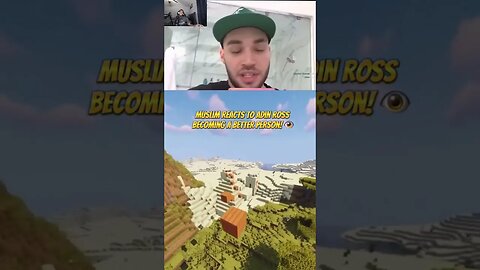 Muslim Reacts To Adin Ross Becoming A Better Person! #islam #muslim #adinross