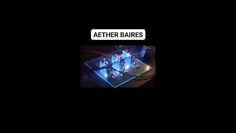 Aether/Plasma/