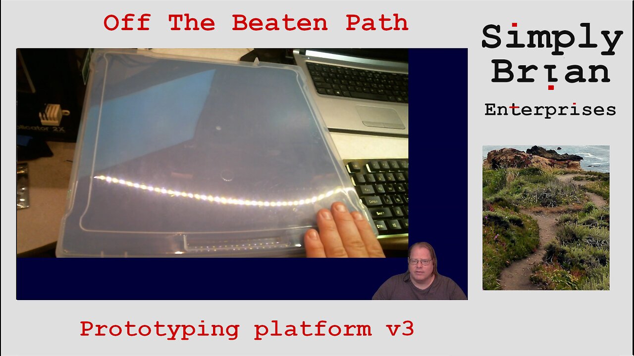 Off The Beaten Path: My new prototyping platform