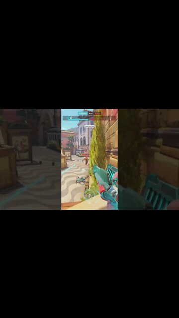 Sojourn Cassidy Kiriko Overwatch 2 Roadhog Ana