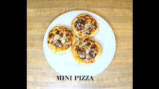 The Best Mini Pizza Recipe Ever Easy and Quick Recipe