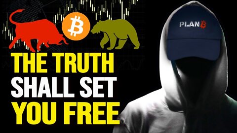 They Won’t Tell You This About Bitcoin and The Stocks Market - Plan B