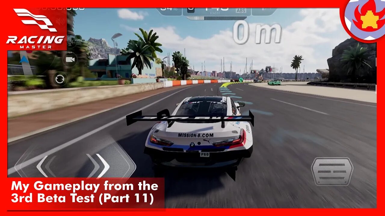 My Gameplay from the 3rd Beta Test (Part 11) | Racing Master