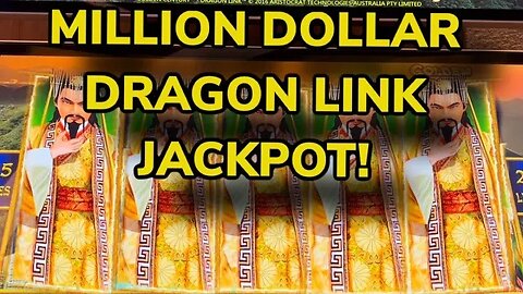 MILLION DOLLAR DRAGON LINK WHAT COULD HAPPEN?