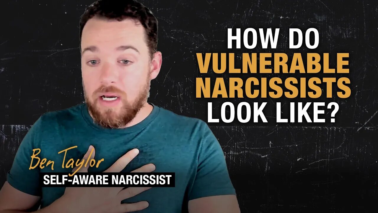 How Do Vulnerable Narcissists Look Like?