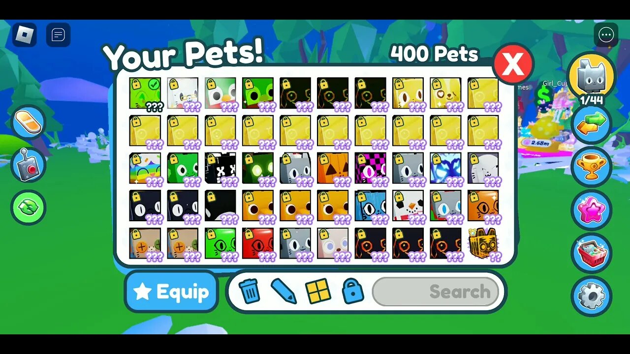 OMG 😱 Today I hatched Rainbow Huge Painted cat
