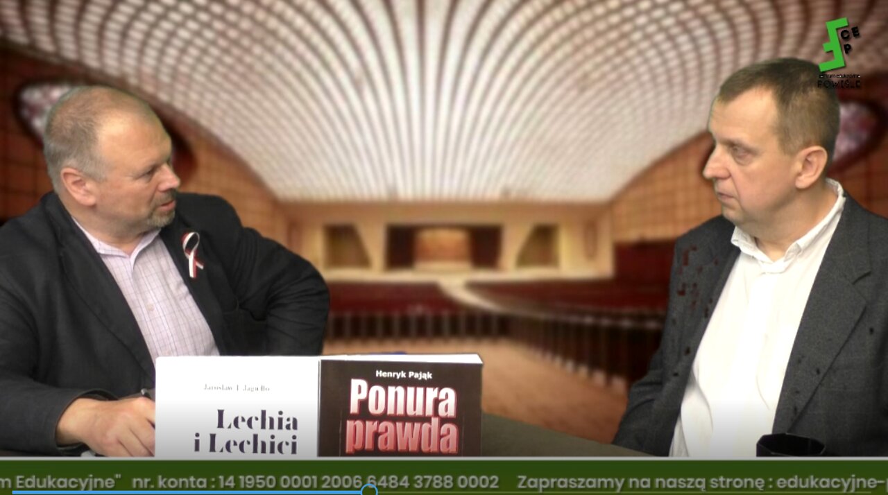 Robert Wasilewski: SKANDAL - satanistyczna w kształcie głowy węża aula Pawła VI na Watykanie