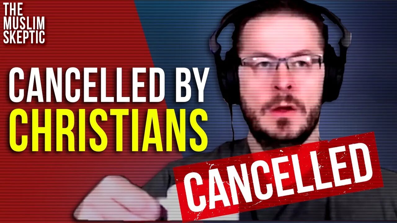 "He's missing half of his soul!" Christians CANCEL David Wood