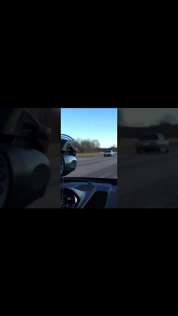 🤯😆🤯Porsche 991 Turbo S Convertible vs BMW 325iX E30 Turbo by Nissejärnet #bmw #e30 #bmwe30