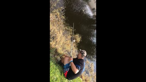 Fishing in Florida