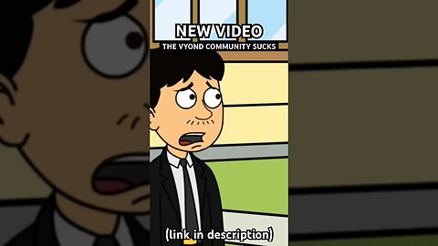 This is the WORST Vyonder…#commentarycommunity #meme #vyond #JoeyNigro