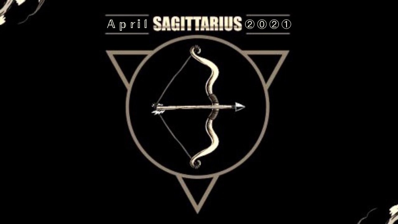 SAGITTARIUS ♐️ Splitting or Divorce 😬 There’s an Emperor Trying to Reach You! — April 2021