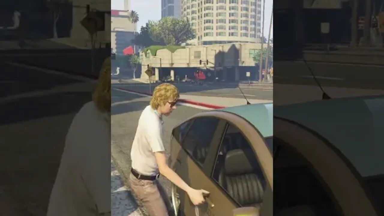 The GTA 5 Nopixel Taxi Driver Edit Clip (Sneak Peek)