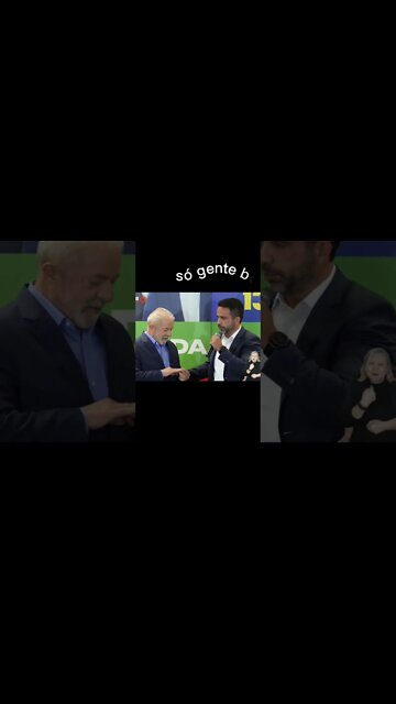 LULA e sua quadrilha.