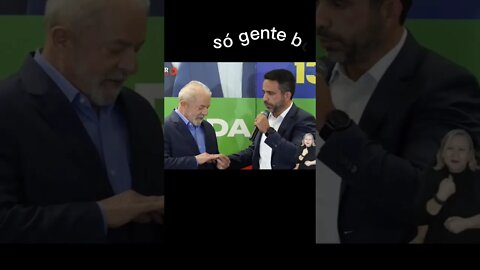 LULA e sua quadrilha.